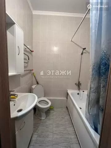 1-комнатная квартира, этаж 1 из 15, 36 м²