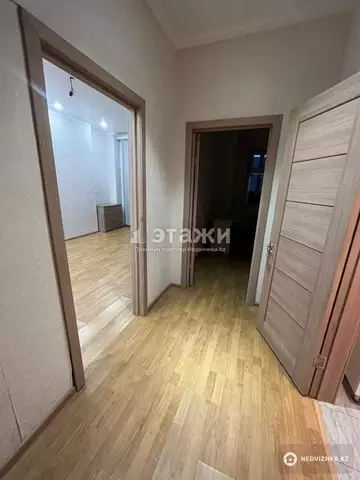 35.7 м², 1-комнатная квартира, этаж 1 из 15, 36 м², изображение - 4