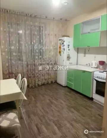 1-комнатная квартира, этаж 14 из 16, 46 м²