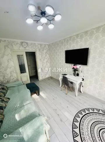 2-комнатная квартира, этаж 3 из 5, 51 м²
