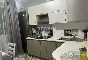 1-комнатная квартира, этаж 4 из 12, 46 м²