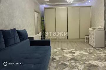 1-комнатная квартира, этаж 4 из 12, 46 м²