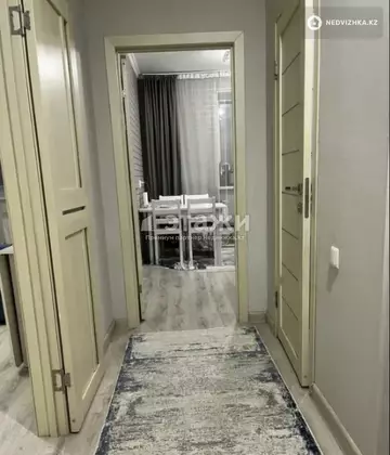 1-комнатная квартира, этаж 4 из 12, 46 м²