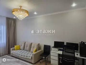 2-комнатная квартира, этаж 8 из 17, 54 м²