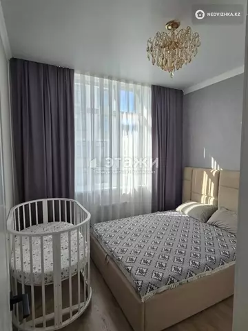 2-комнатная квартира, этаж 8 из 17, 54 м²