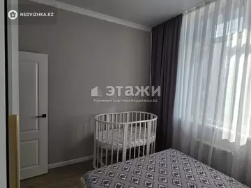 54 м², 2-комнатная квартира, этаж 8 из 17, 54 м², изображение - 4