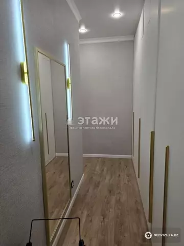 54 м², 2-комнатная квартира, этаж 8 из 17, 54 м², изображение - 9