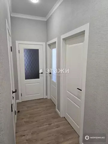 54 м², 2-комнатная квартира, этаж 8 из 17, 54 м², изображение - 11