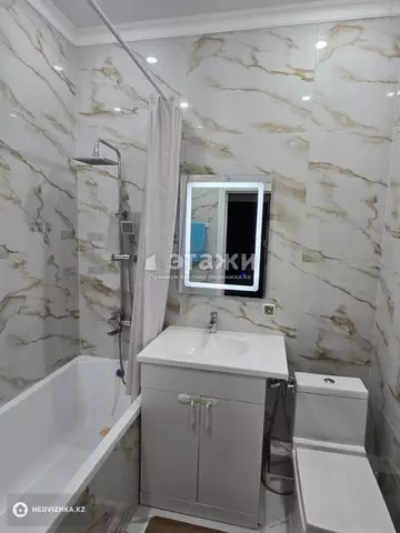54 м², 2-комнатная квартира, этаж 8 из 17, 54 м², изображение - 13