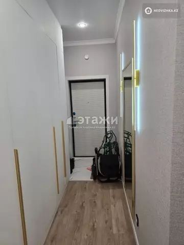 54 м², 2-комнатная квартира, этаж 8 из 17, 54 м², изображение - 12
