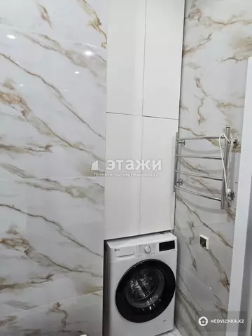 54 м², 2-комнатная квартира, этаж 8 из 17, 54 м², изображение - 14