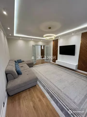 110 м², 3-комнатная квартира, этаж 4 из 9, 110 м², изображение - 12