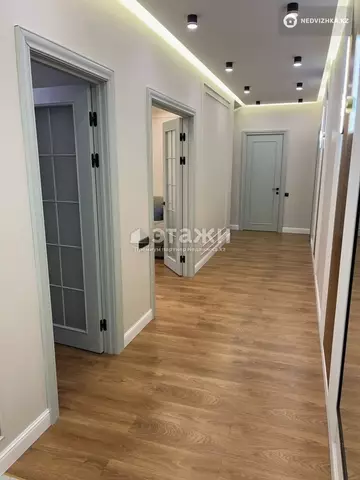 110 м², 3-комнатная квартира, этаж 4 из 9, 110 м², изображение - 13