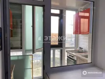 32 м², 1-комнатная квартира, этаж 6 из 9, 32 м², изображение - 6