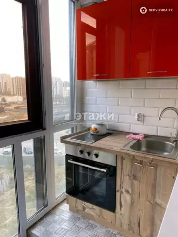 32 м², 1-комнатная квартира, этаж 6 из 9, 32 м², изображение - 7