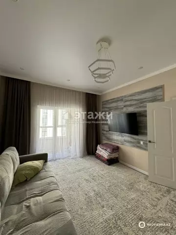2-комнатная квартира, этаж 5 из 5, 61 м²
