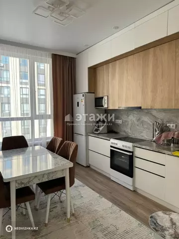 2-комнатная квартира, этаж 5 из 5, 61 м²