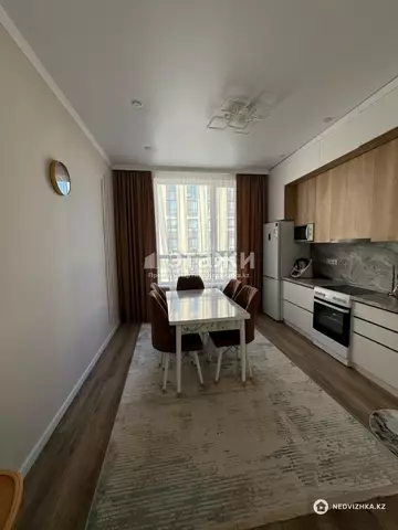 61.4 м², 2-комнатная квартира, этаж 5 из 5, 61 м², изображение - 4