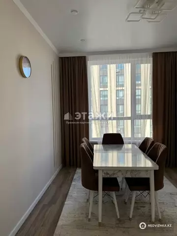 61.4 м², 2-комнатная квартира, этаж 5 из 5, 61 м², изображение - 5