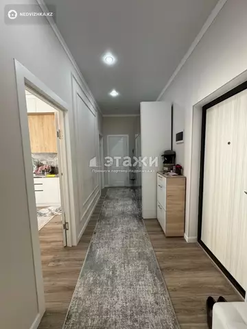 61.4 м², 2-комнатная квартира, этаж 5 из 5, 61 м², изображение - 6