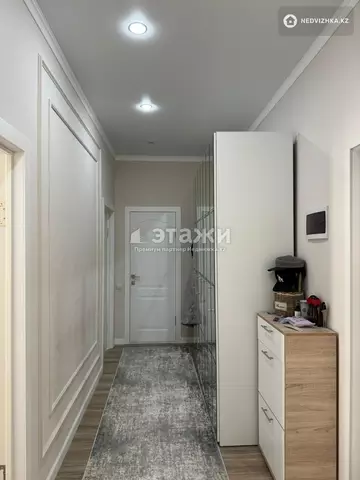 61.4 м², 2-комнатная квартира, этаж 5 из 5, 61 м², изображение - 7