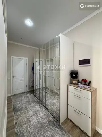 61.4 м², 2-комнатная квартира, этаж 5 из 5, 61 м², изображение - 8