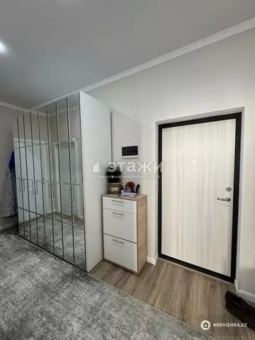 61.4 м², 2-комнатная квартира, этаж 5 из 5, 61 м², изображение - 9