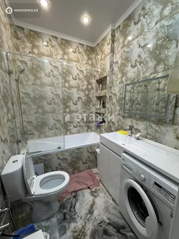 61.4 м², 2-комнатная квартира, этаж 5 из 5, 61 м², изображение - 10