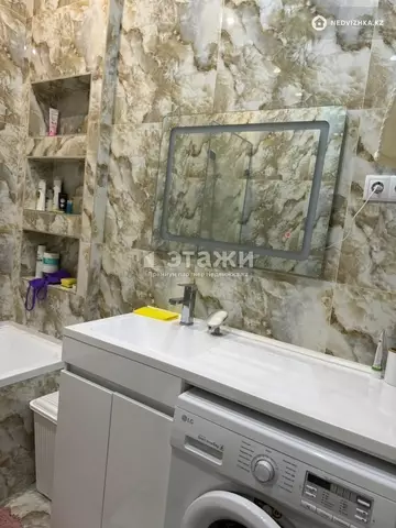 61.4 м², 2-комнатная квартира, этаж 5 из 5, 61 м², изображение - 11