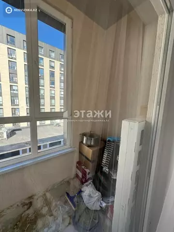 61.4 м², 2-комнатная квартира, этаж 5 из 5, 61 м², изображение - 12