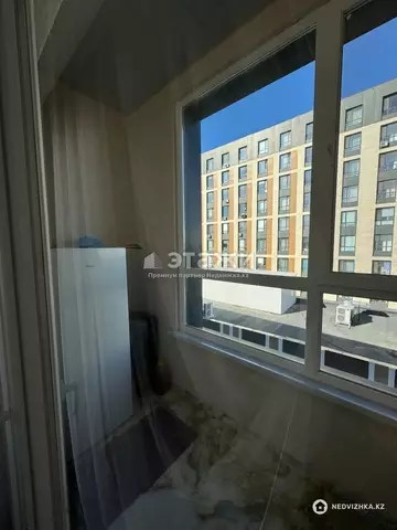 61.4 м², 2-комнатная квартира, этаж 5 из 5, 61 м², изображение - 13