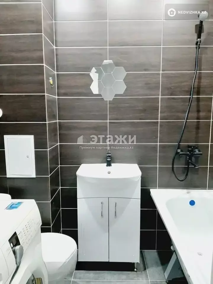 20 м², 1-комнатная квартира, этаж 3 из 9, 20 м², изображение - 1