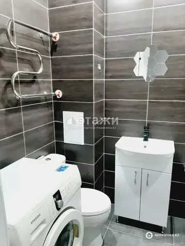 1-комнатная квартира, этаж 3 из 9, 20 м²
