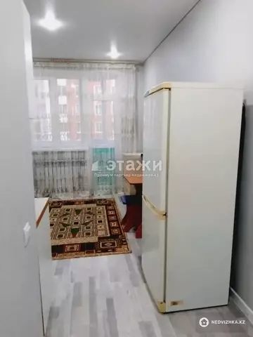 1-комнатная квартира, этаж 3 из 9, 20 м²
