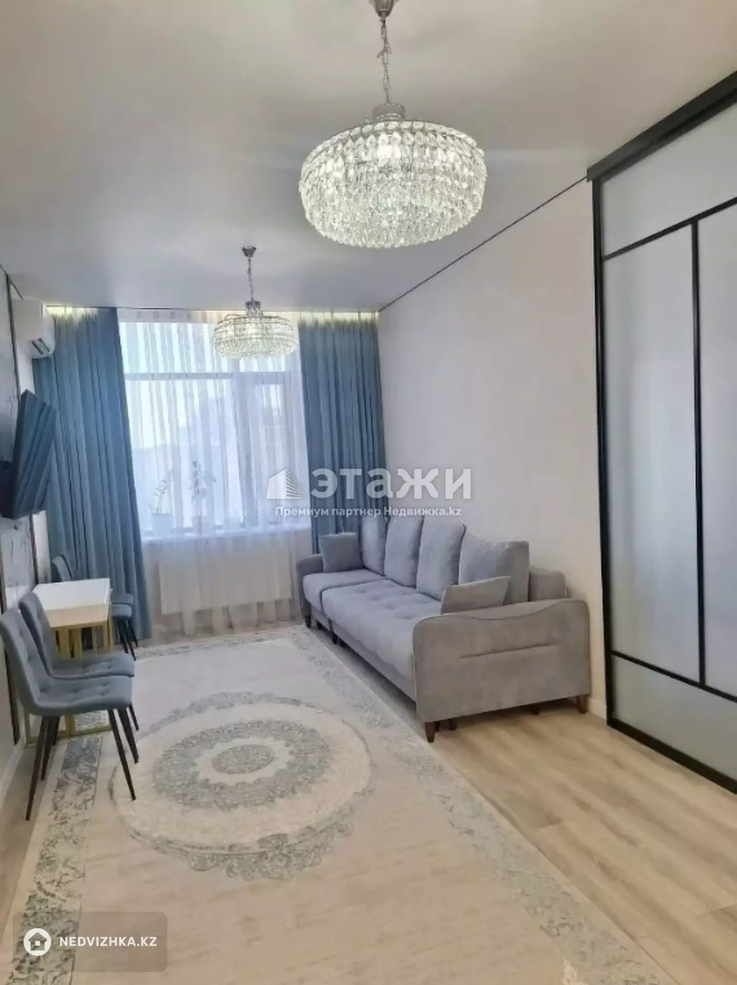 90.5 м², 3-комнатная квартира, этаж 3 из 17, 90 м², изображение - 1