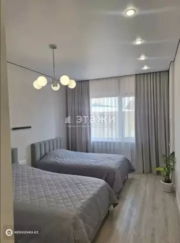 3-комнатная квартира, этаж 3 из 17, 90 м²