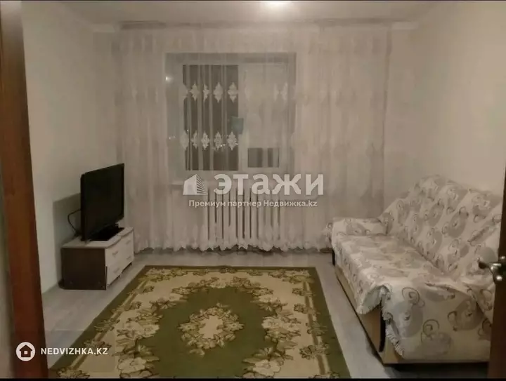 49.6 м², 2-комнатная квартира, этаж 6 из 10, 50 м², изображение - 1