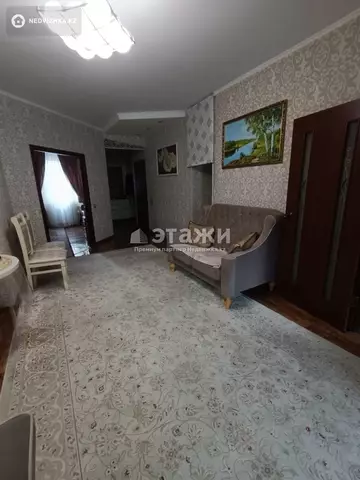 81.6 м², 3-комнатная квартира, этаж 2 из 10, 82 м², изображение - 5