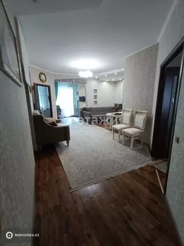 81.6 м², 3-комнатная квартира, этаж 2 из 10, 82 м², изображение - 13