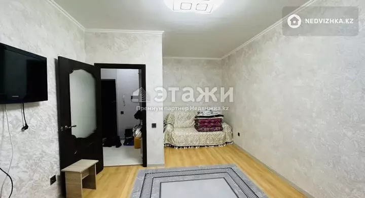37 м², 1-комнатная квартира, этаж 1 из 14, 37 м², изображение - 1