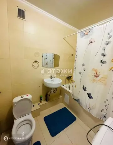 1-комнатная квартира, этаж 1 из 14, 37 м²