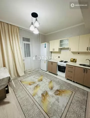 37 м², 1-комнатная квартира, этаж 1 из 14, 37 м², изображение - 4