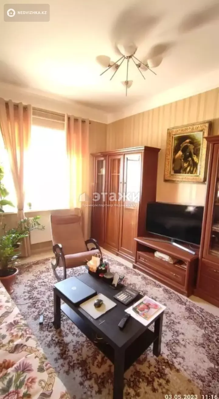 79.8 м², 2-комнатная квартира, этаж 11 из 16, 80 м², изображение - 1