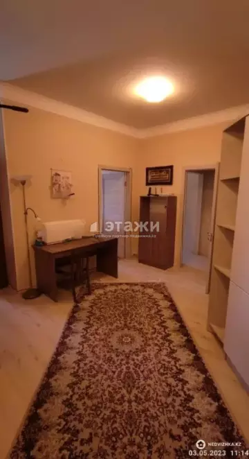 2-комнатная квартира, этаж 11 из 16, 80 м²