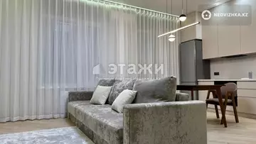 2-комнатная квартира, этаж 4 из 9, 53 м²