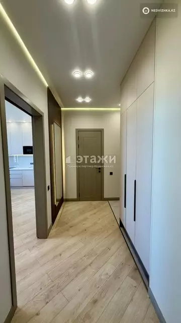 53 м², 2-комнатная квартира, этаж 4 из 9, 53 м², изображение - 9