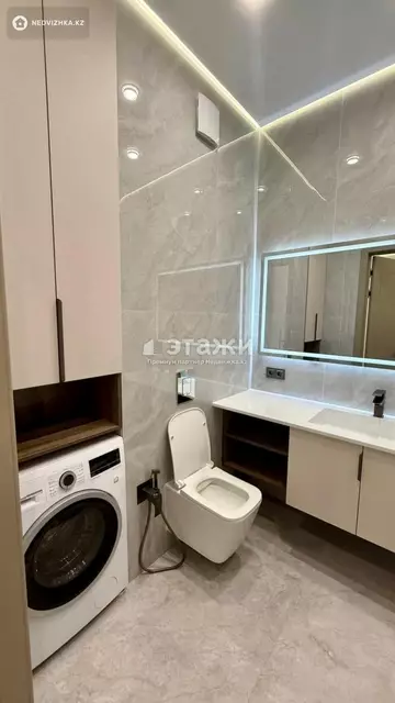53 м², 2-комнатная квартира, этаж 4 из 9, 53 м², изображение - 11
