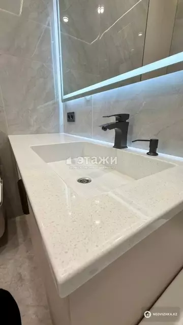 53 м², 2-комнатная квартира, этаж 4 из 9, 53 м², изображение - 12