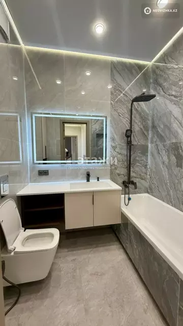 53 м², 2-комнатная квартира, этаж 4 из 9, 53 м², изображение - 14