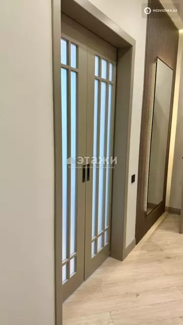 53 м², 2-комнатная квартира, этаж 4 из 9, 53 м², изображение - 16
